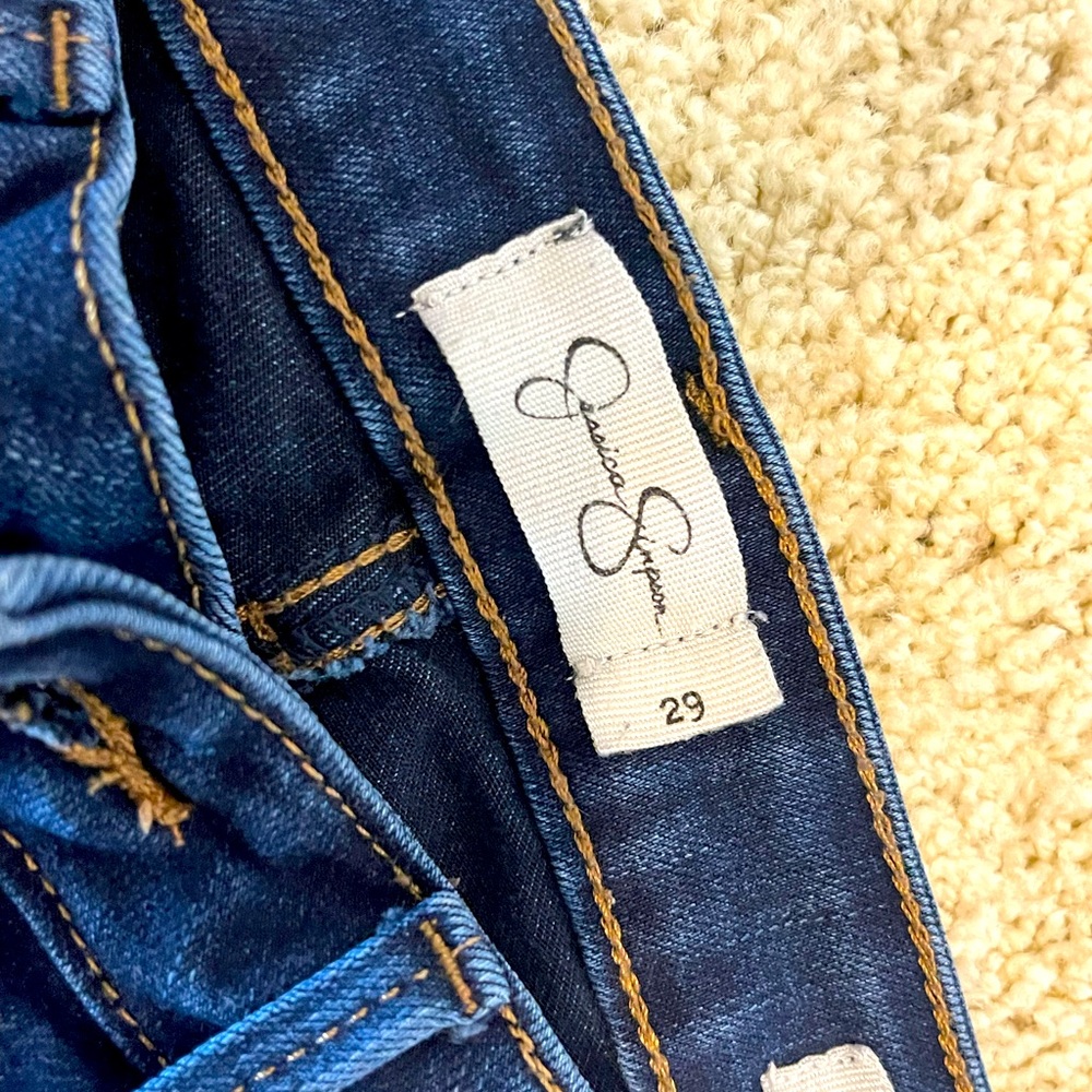 Jessica Simpson size 29 jeans